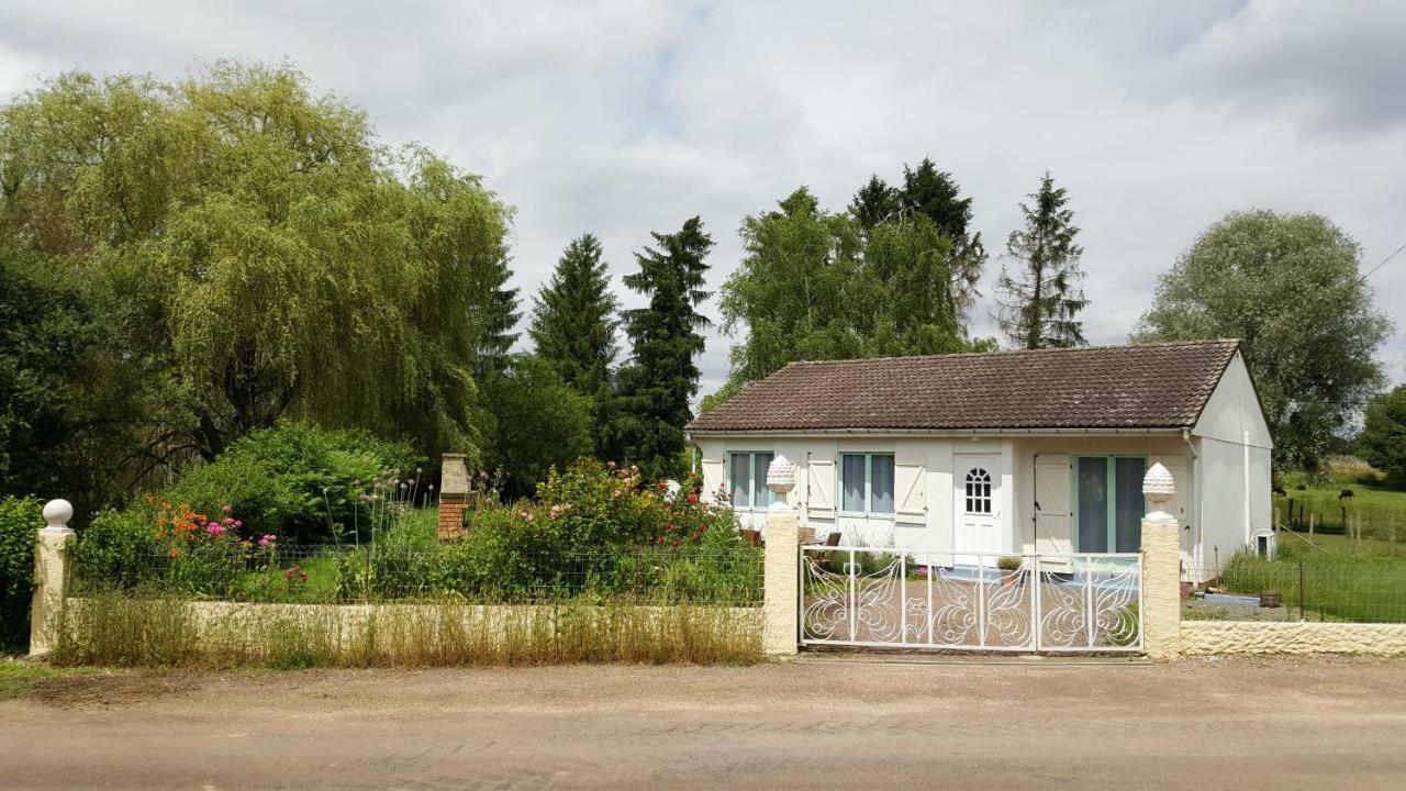 La Ferme Aux Kangourous Donzy ภายนอก รูปภาพ