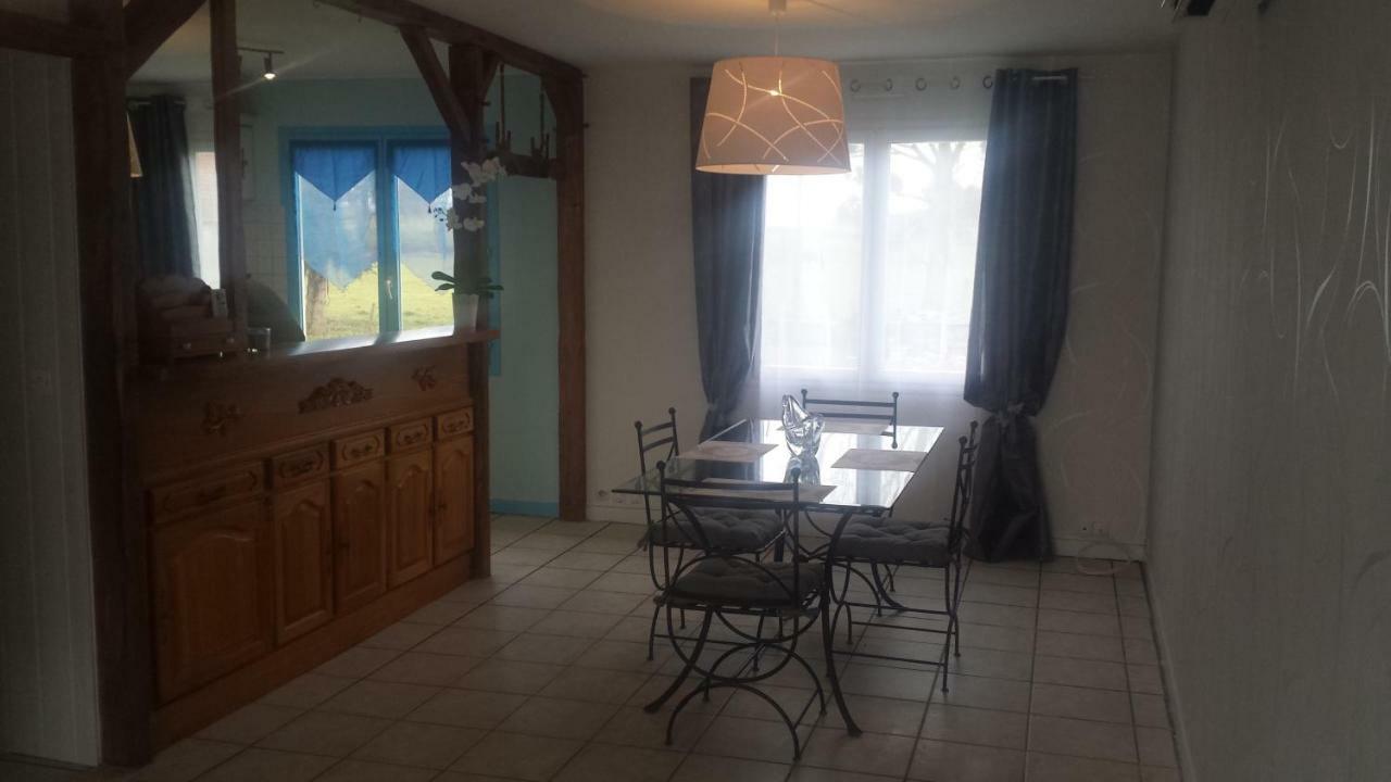La Ferme Aux Kangourous Donzy ภายนอก รูปภาพ